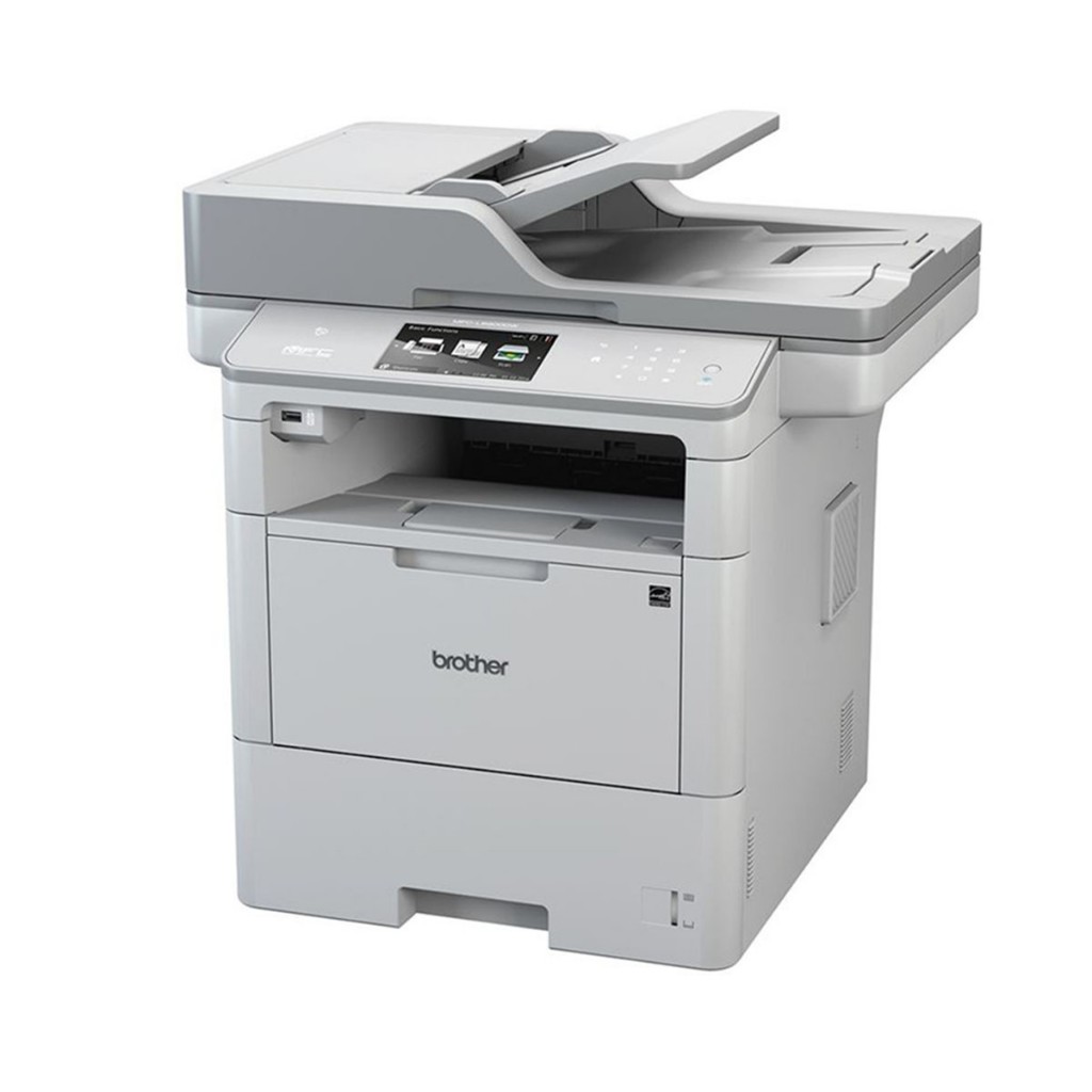 Impressora BROTHER MFC-L6902DW Multifuncional Monocromática - SEMINOVA