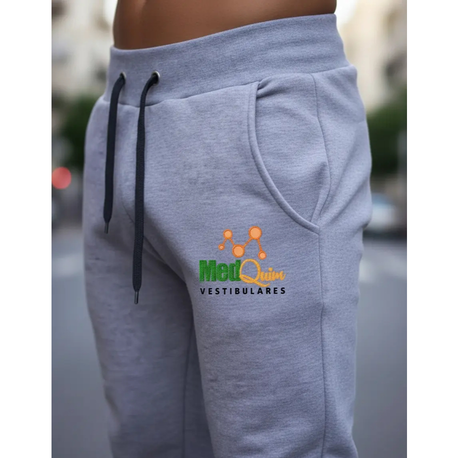 Calça moletom personalizada