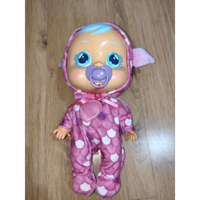 Boneca Cry Babies Tiny Cuddles Bruny