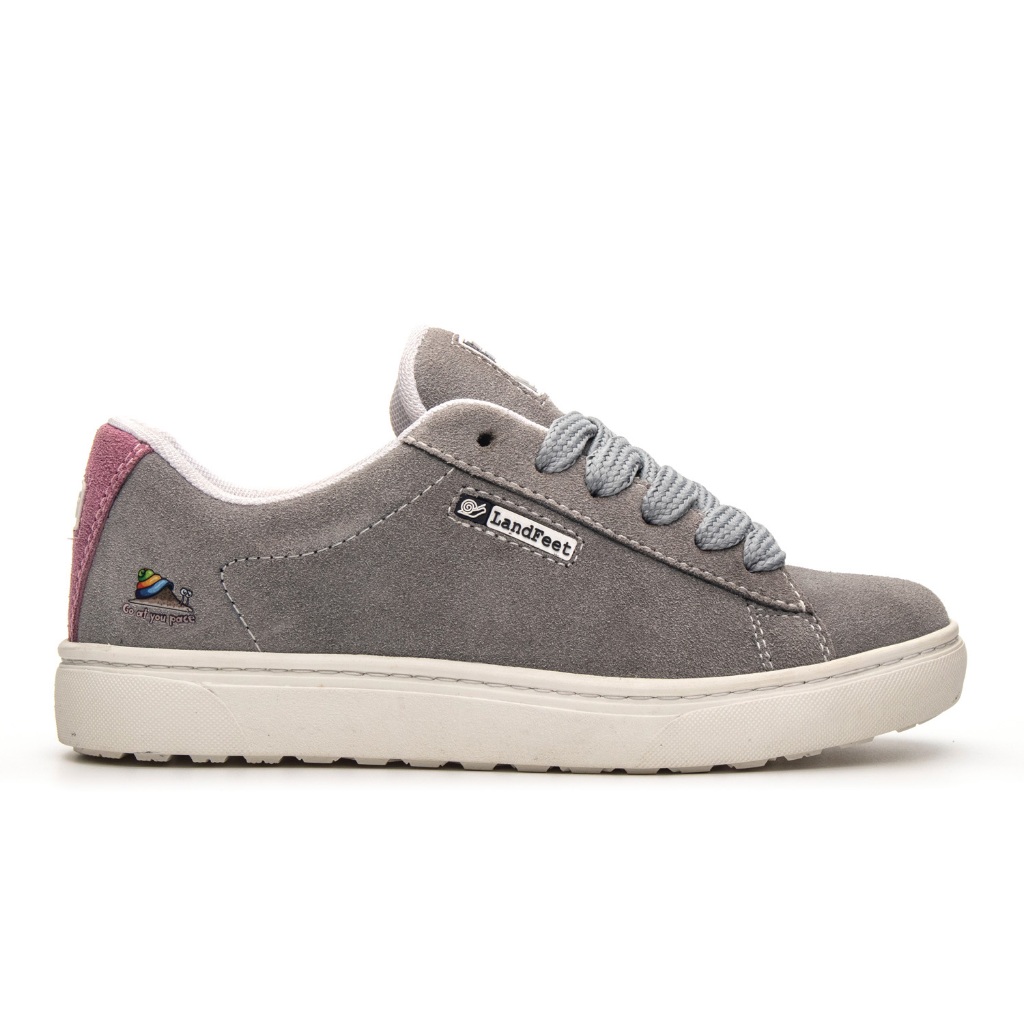 Tênis Landfeet Skate Crossfit Casual Lifestyle Crew