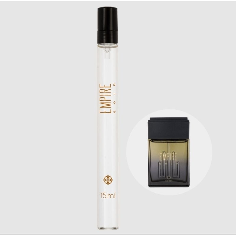 Perfume Pocket Empire Gold 15 ml Hinode