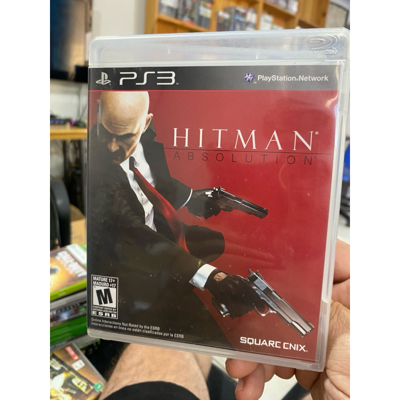 Hitman Absolution Ps3