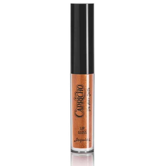 Lip Gloss Capricho Do Meu Jeito Gold 4ML