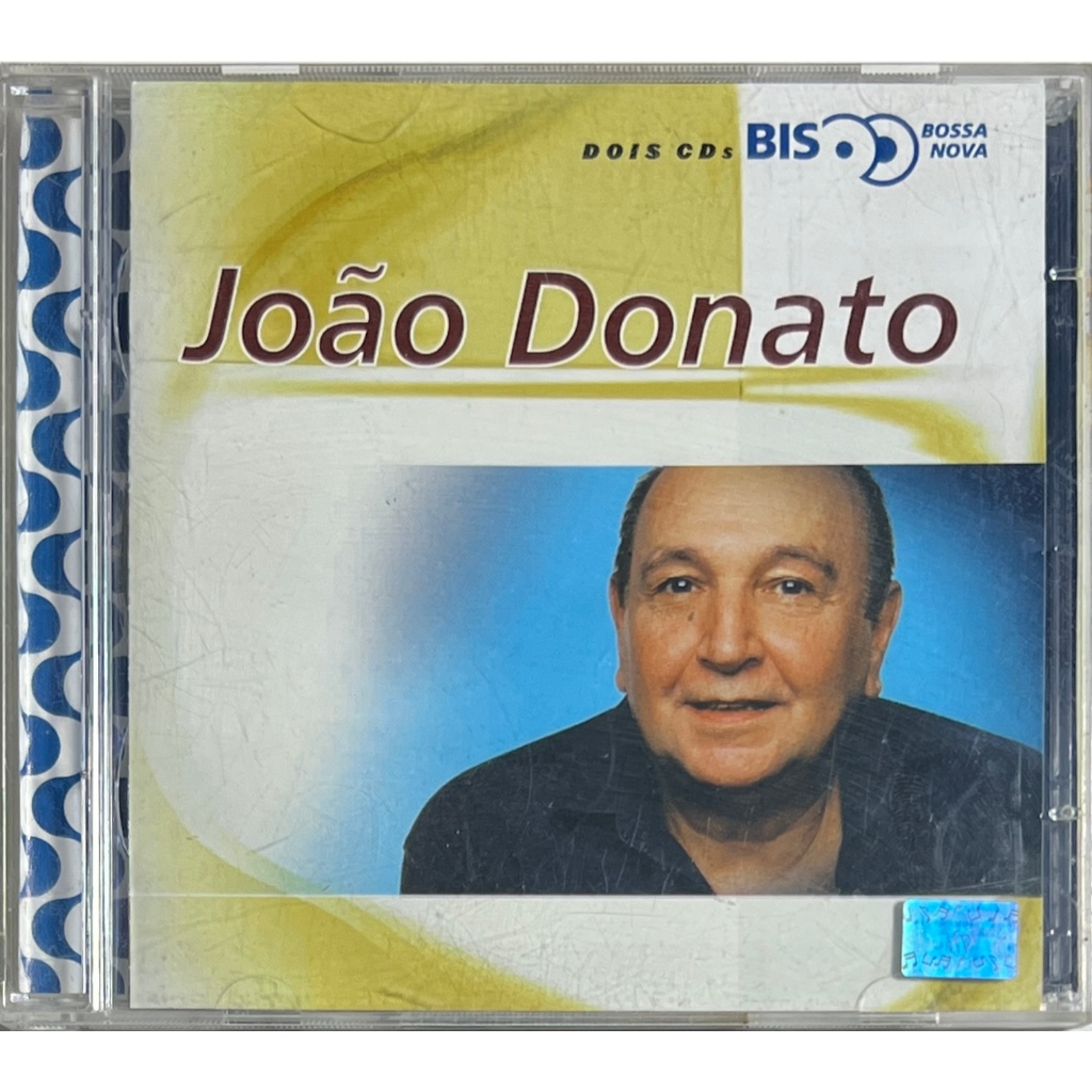 CD - João Donato - Bossa Nova - Série Dois Original