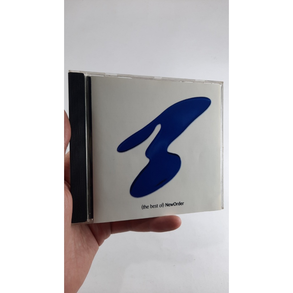 Cd The Best of New Order