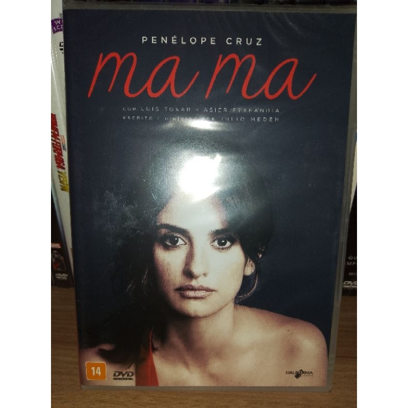 Ma Ma (com Penélope Cruz) - DVD original