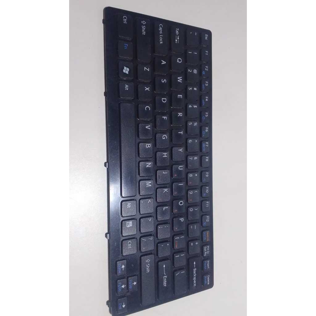 Teclado notebook Sony Vaio PCG-61411L