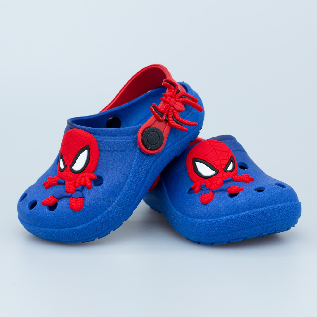 Sandália Infantil Menino Masculino Leve e Confortável