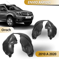 Parabarro Duster Oroch 2010 2011 2012 2013 2014 2015 2016 2017 2018 2019 2020 Direito ou Esquerdo