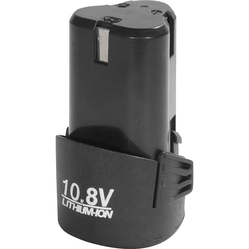 Bateria 10,8 V, íons de lítio, para parafusadeira/furadeira ABS-10,8 LI - DWT