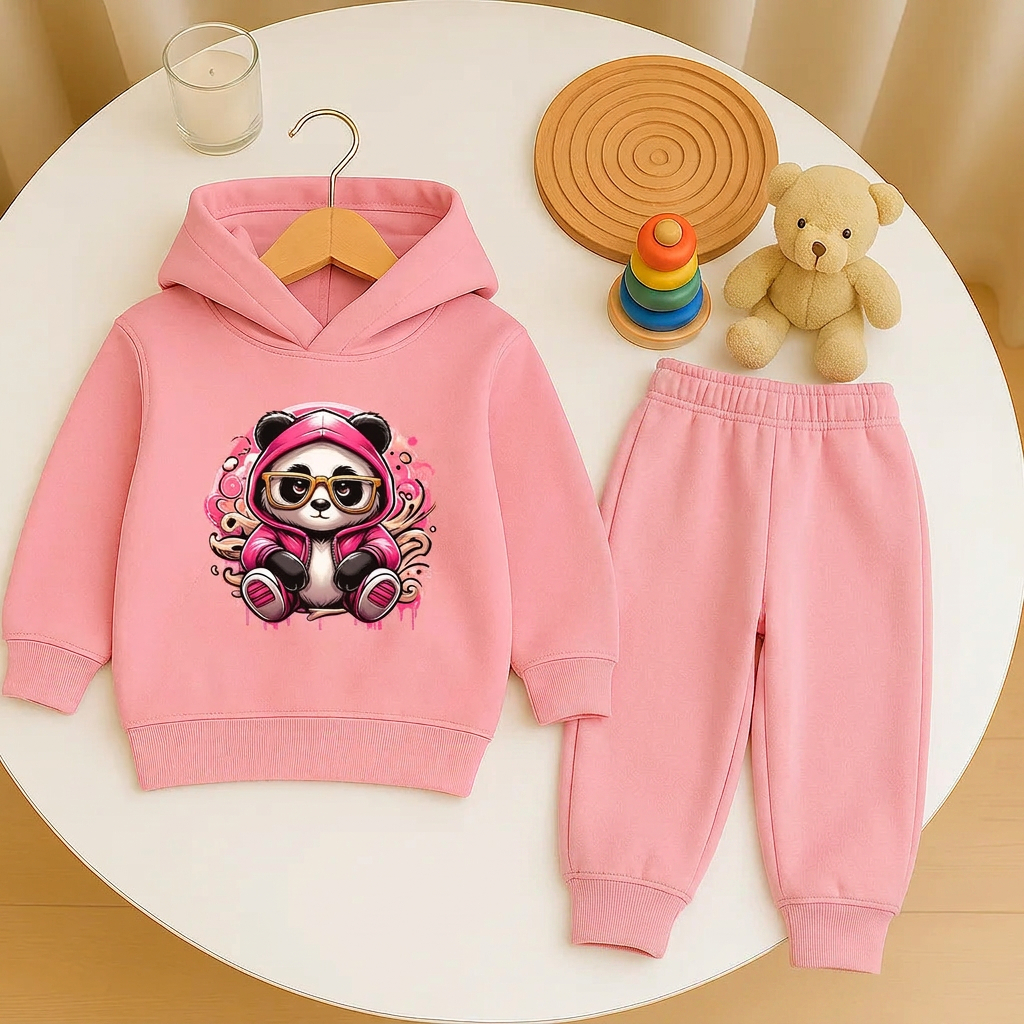 Moletom Infantil Blusa Canguru Conjunto Menino Menina Love Promoção