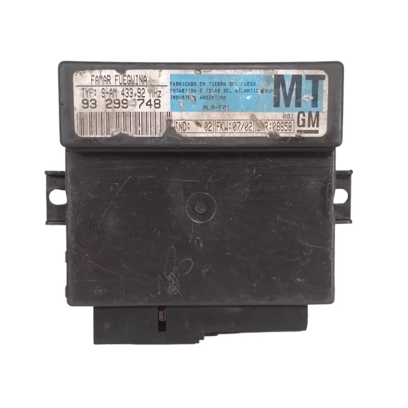 Modulo Conforto Astra Vectra Zafira 93299748
