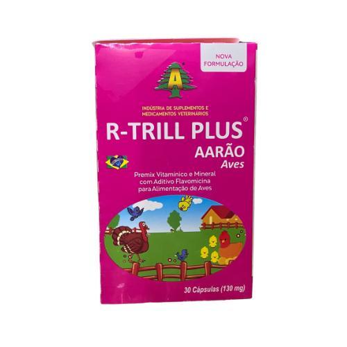 R-Trill Plus 5, 10, 15, 20 e 30 Cápsulas - Aarão