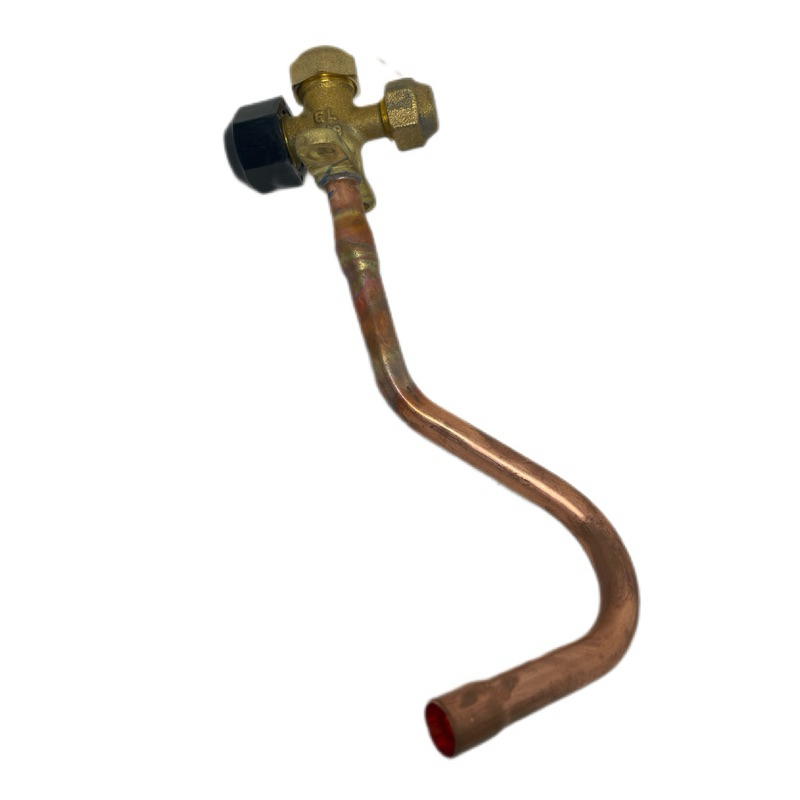 Tubo de Sucçao Valvula Cobre Ar Condicionado Philco PAC9000IFM15 Original