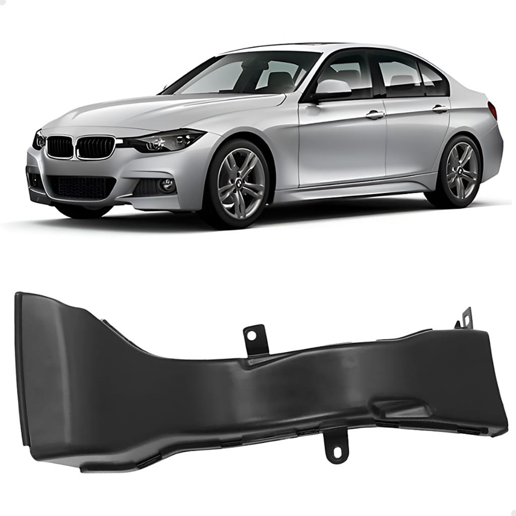 Duto Filtro Ar Parachoque Dianteiro Bmw 320i 328i M Sport 2013 2014 2015 2016 2017 2018 Esquerdo