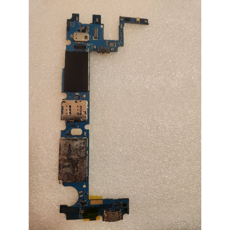 Placa cel. Samsung J7 Prime 2 G611mt Usada Bom Estado Leia Anuncio