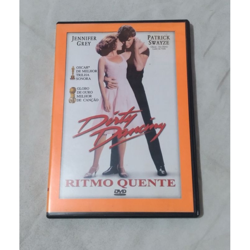 DVD FILME DIRTY DANCING