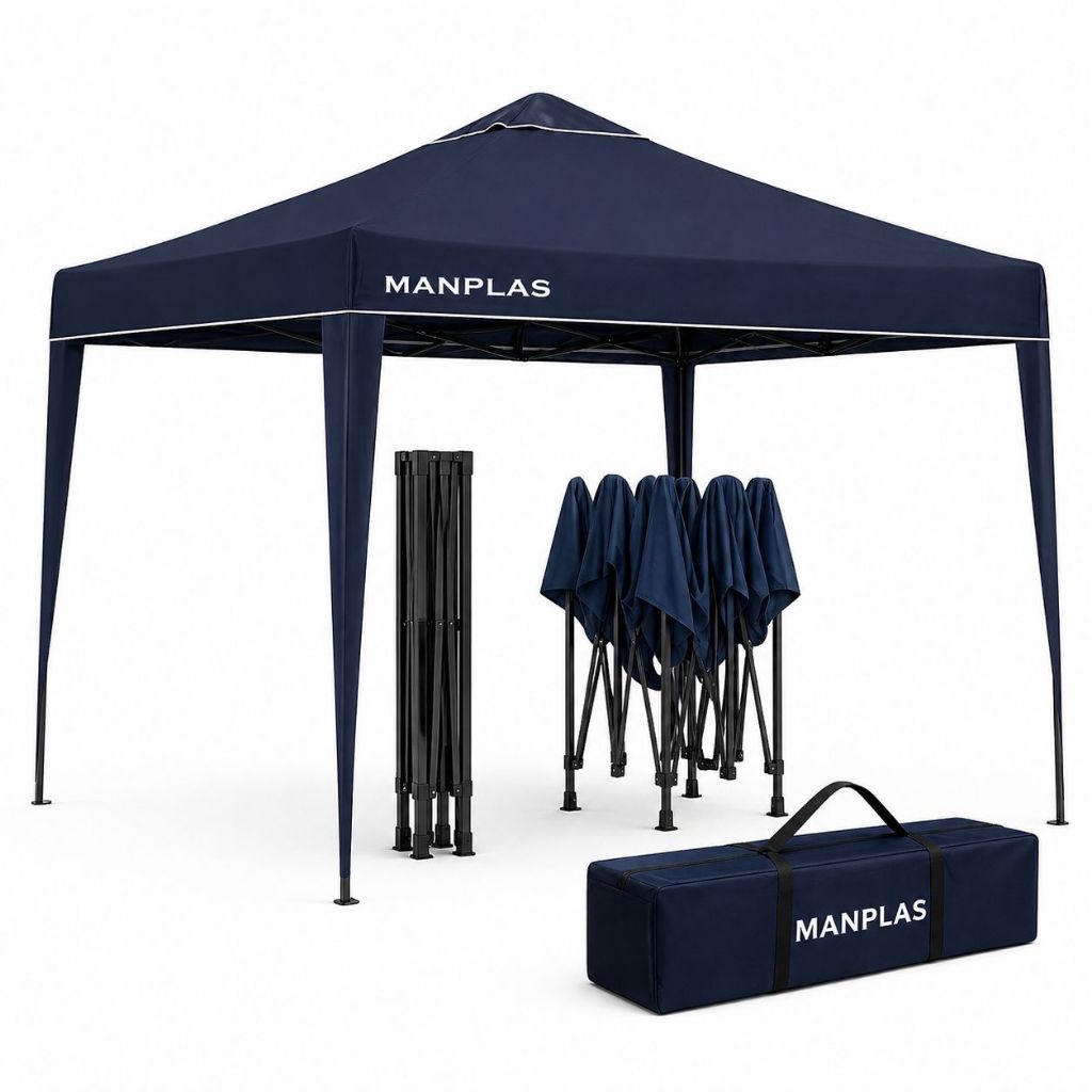 Tenda Gazebo Dobrável Articulada 2x2 Barraca Camping Praia E Pesca Com Bolsa