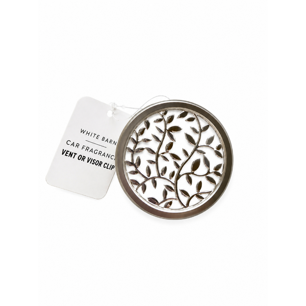 Suporte De Aromatizador Para Carro Folhas Bath & Body Works