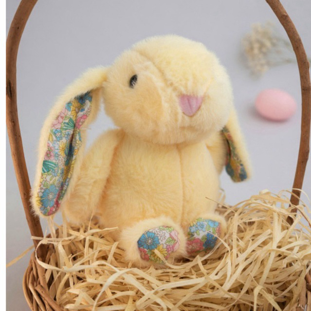 Coelho de Pelúcia Brinquedo Bebê Criança Diversão Coelhinho Pelucia Infantil Crianças Pascoa Coelhinho Coelha Páscoa