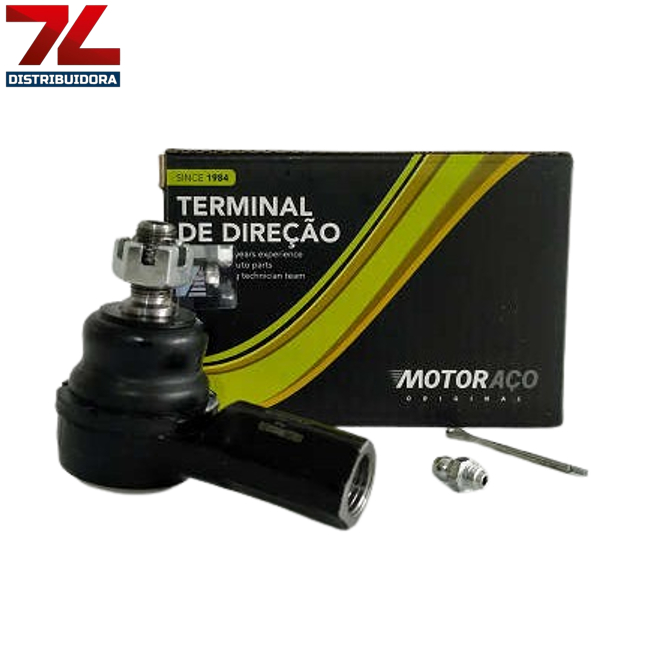 Terminal de Direção - Honda Civic / CR-V - 2001 a 2006 - Lado Direito / Esquerdo