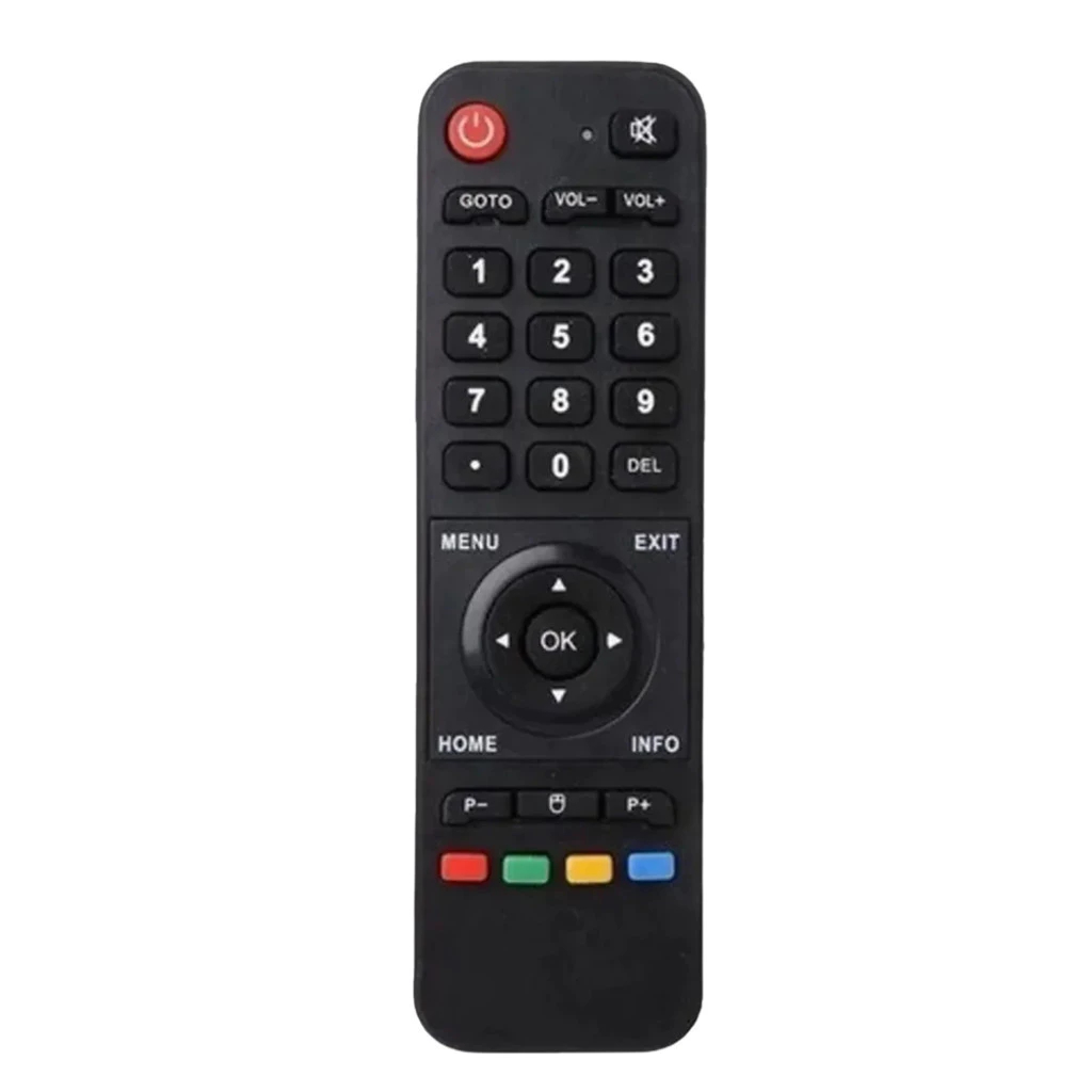 Controle Remoto | H.t.v. | 3 - 5 - 6 - 7 | Reposição | Compativel |