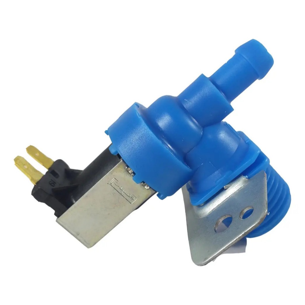 Válvula Para Lavadora De Roupas Compatível Brastemp Antiga 220v