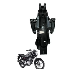 Paralama Traseiro B Inferior Titan Fan Start 160 2025 Modelo Original