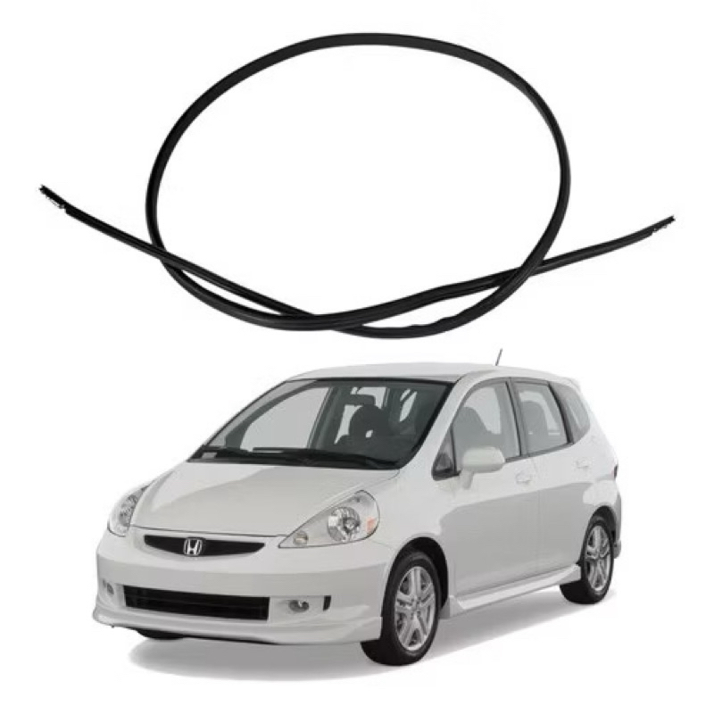 friso do teto do Honda fit 2003 a 2008 original