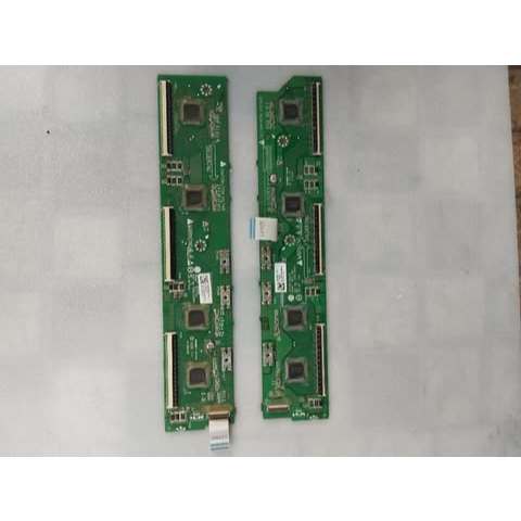 Par Placa Buffer LG 50PJ350 | EAX61315001 e EAX61315101 Original Testado