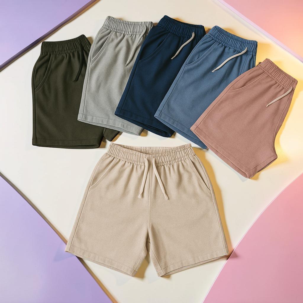 Short Mauricinho Infantil em Linho 100% – Sofisticação e Conforto | Achadinhos NC
