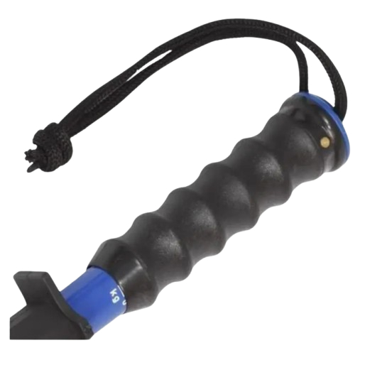 ALICATE DE CONTENÇÃO Jogá Balança com Pinça ABS 21kg - boga grip - AZUL