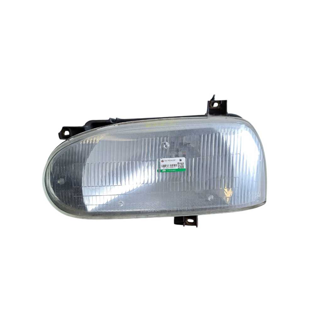 Farol Dianteiro Esquerdo Vw Golf Mk3 1995 1998 1999 Original