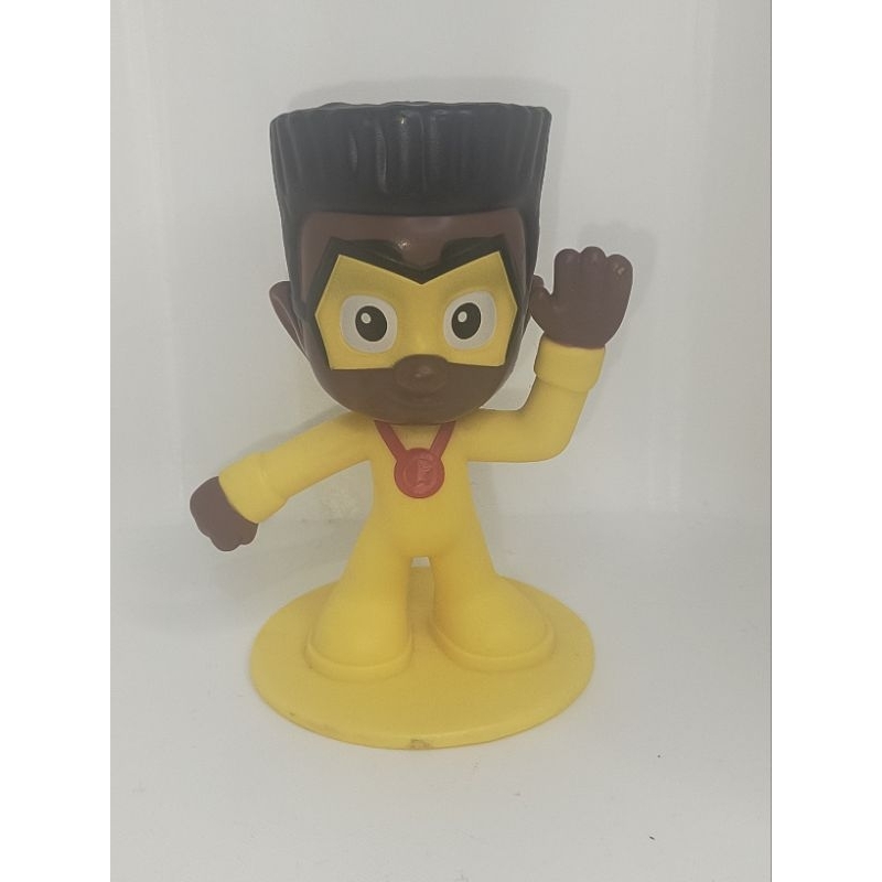 Coleção Burger King PJ Mask Power Heroes - Newton Star