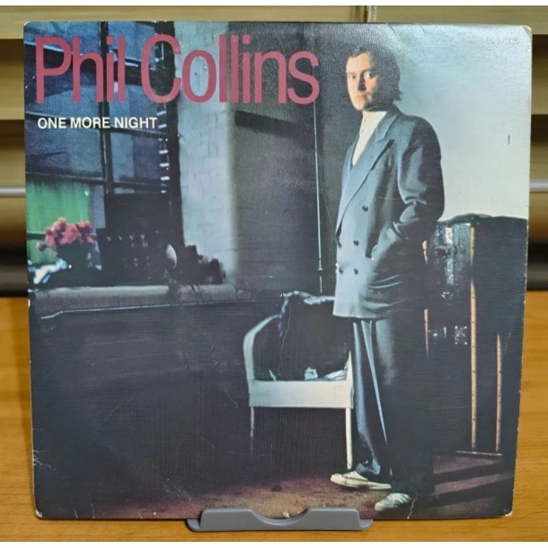 Phil Collins - One More Night - Compacto Vinil Single