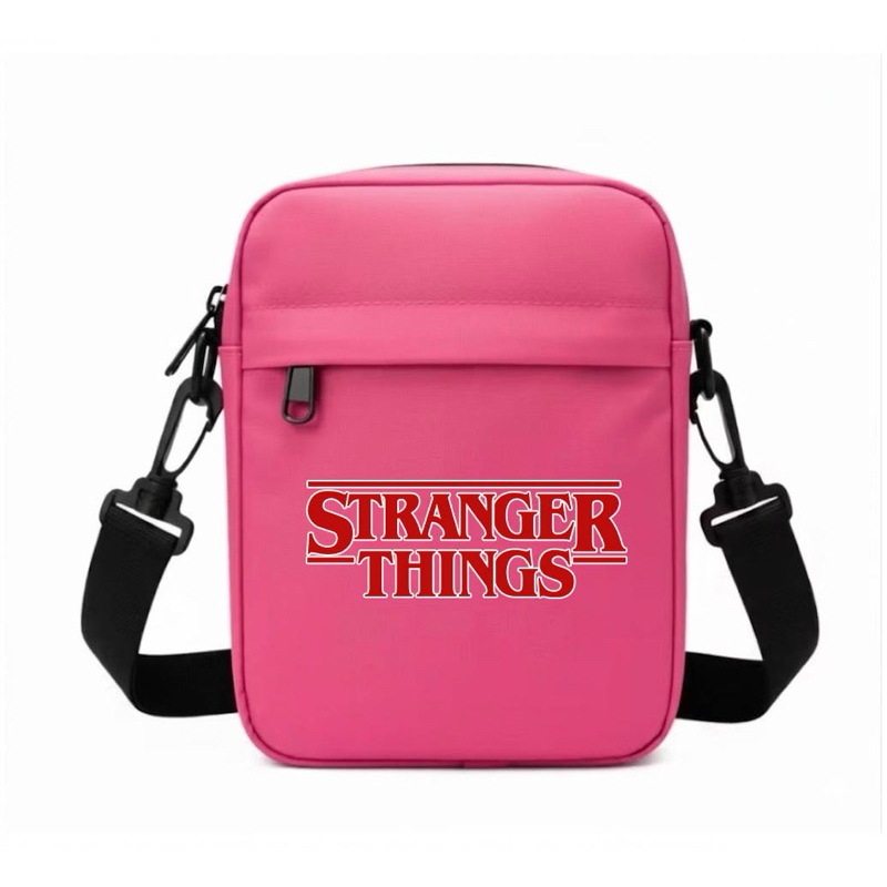 Bolsa transversal Stranger Things Shoulder bag