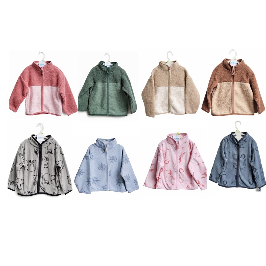 Casaco Jaqueta Carters Oshkosh original importado