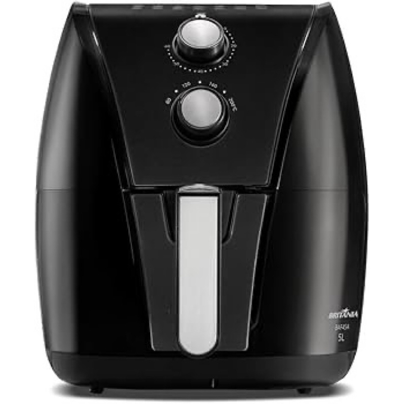 Air Fryer Britânia 5L Antiaderente Gold 1500W BAF45A
