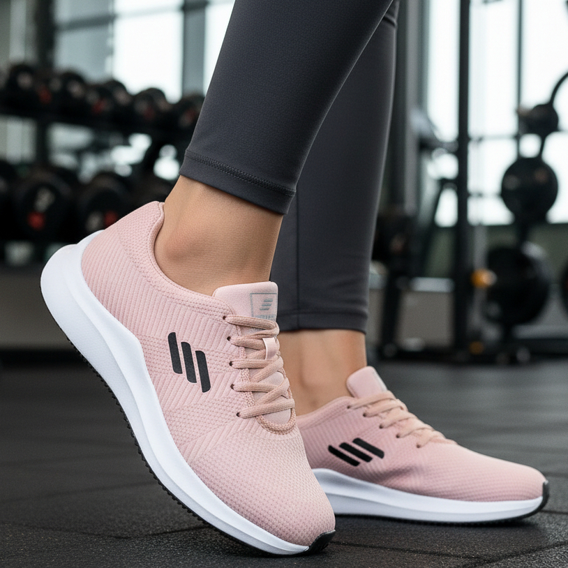 TÊNIS O2X FEMININO ACADEMIA SUPER PROMOÇÃO ENVIO IMEDIATO