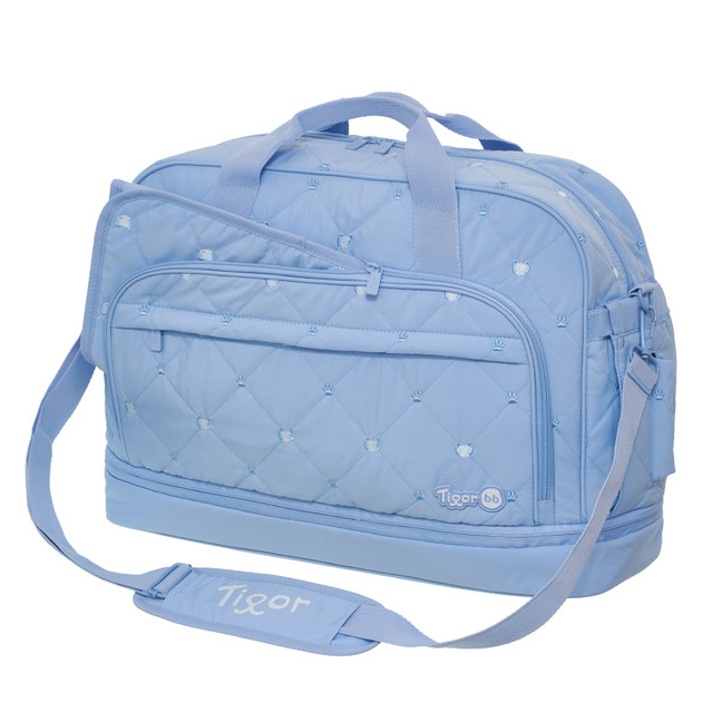 Bolsa Maternidade Grande Tigor T. Tigre BB Comfy Pacific