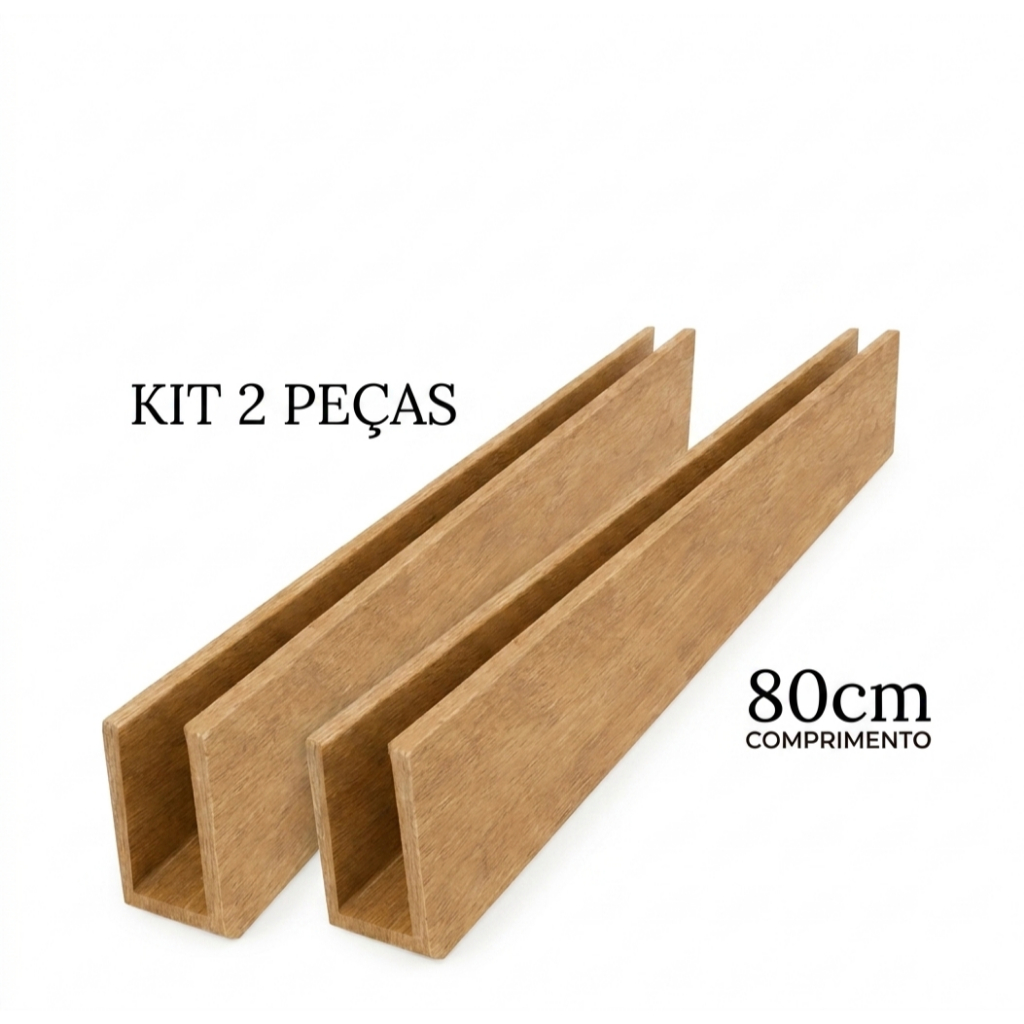 Kit 2 Salva Portas 80cm – Proteção, Durabilidade e Economia para Suas Portas