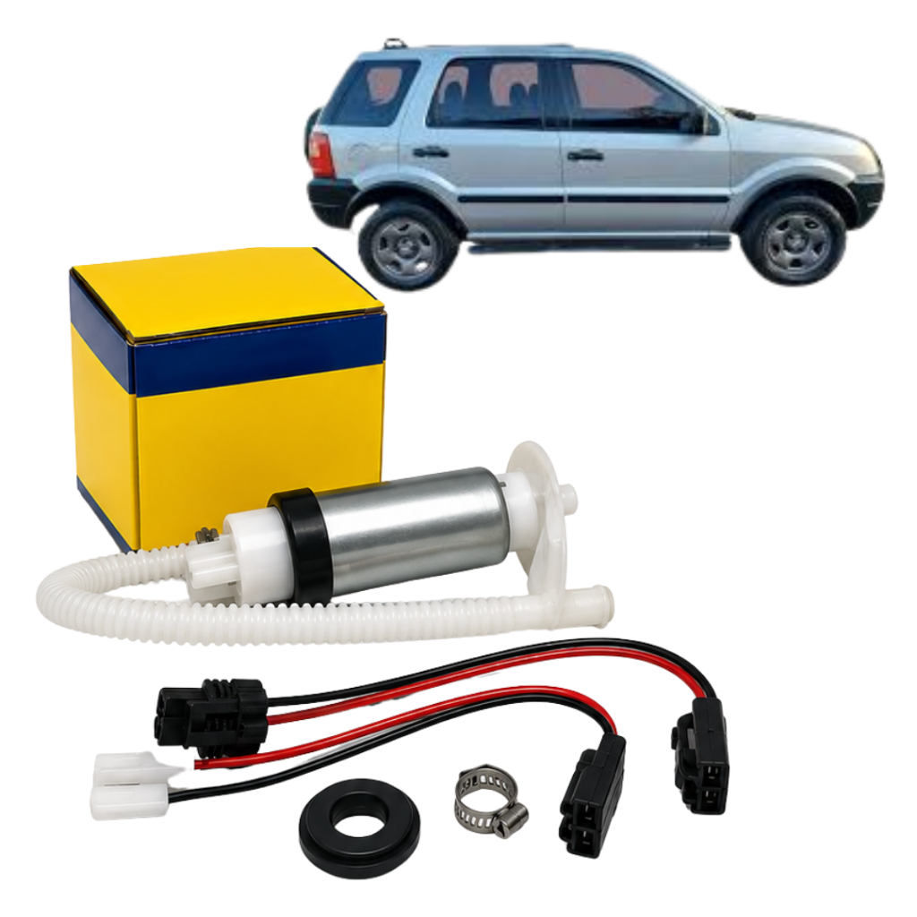 bomba de combustivel gasolina FORD - EcoSport 1.6 2.0 MPI - 2002 até 2008