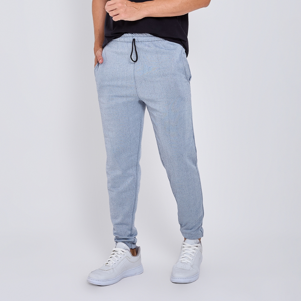 Calca Moletom Masculina Academia Jogger Casual Inverno Confortavel Moda Masculina Top Streetwear