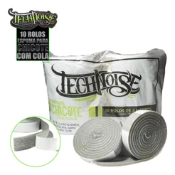 20 Metros Fita Para Chicote Espuma Anti Chamas Technoise