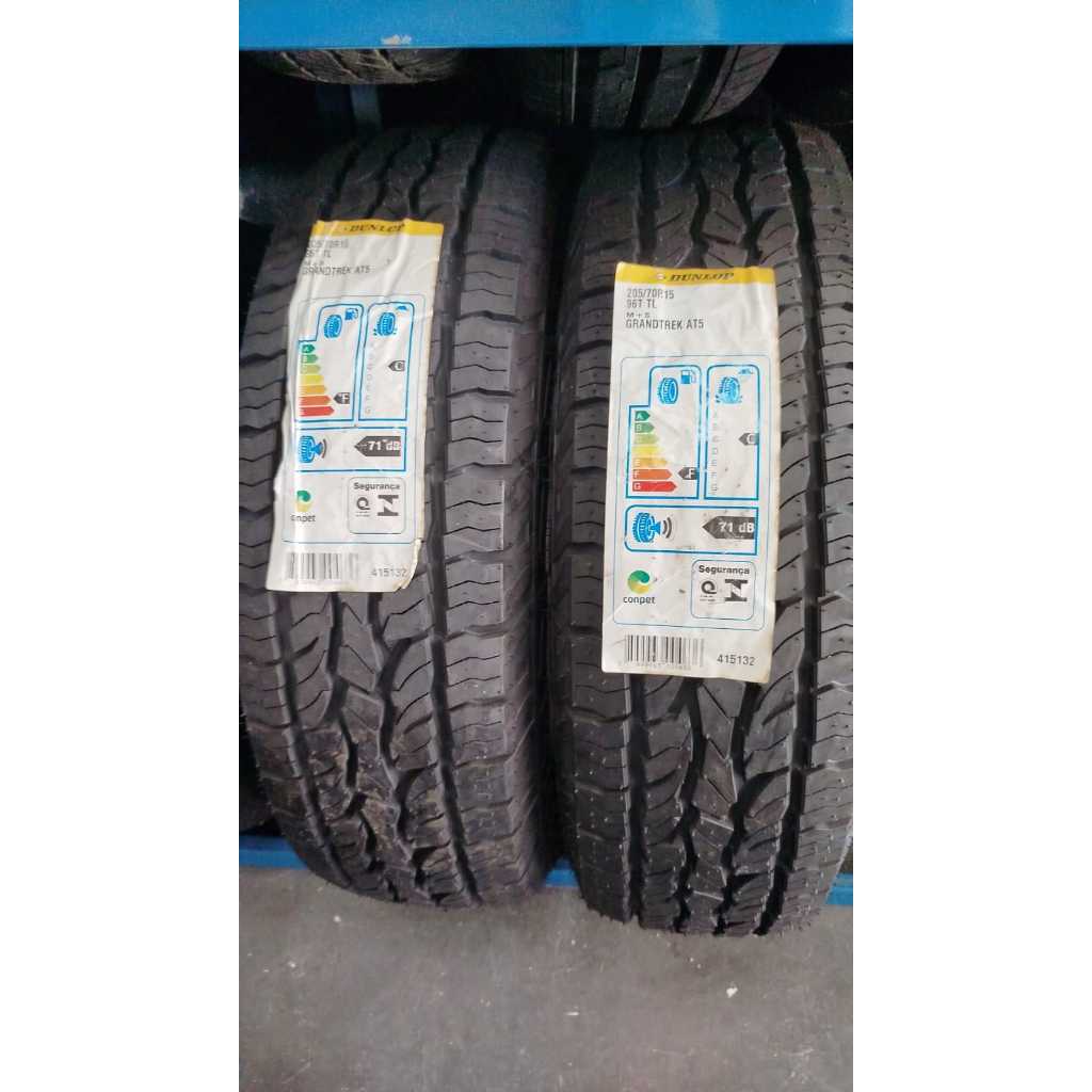 Dunlop AT5
