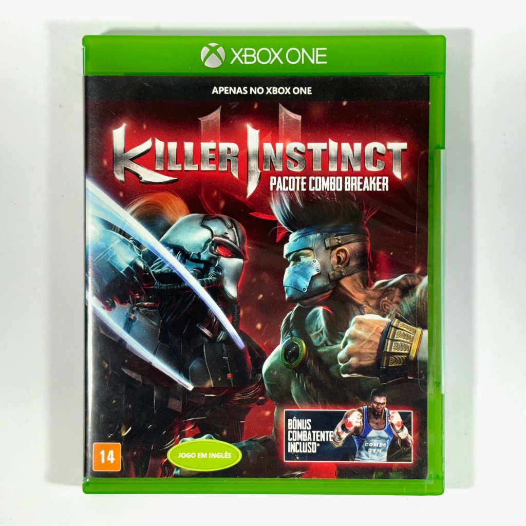 Killer Instinct: Combo Breaker Pack Xbox One