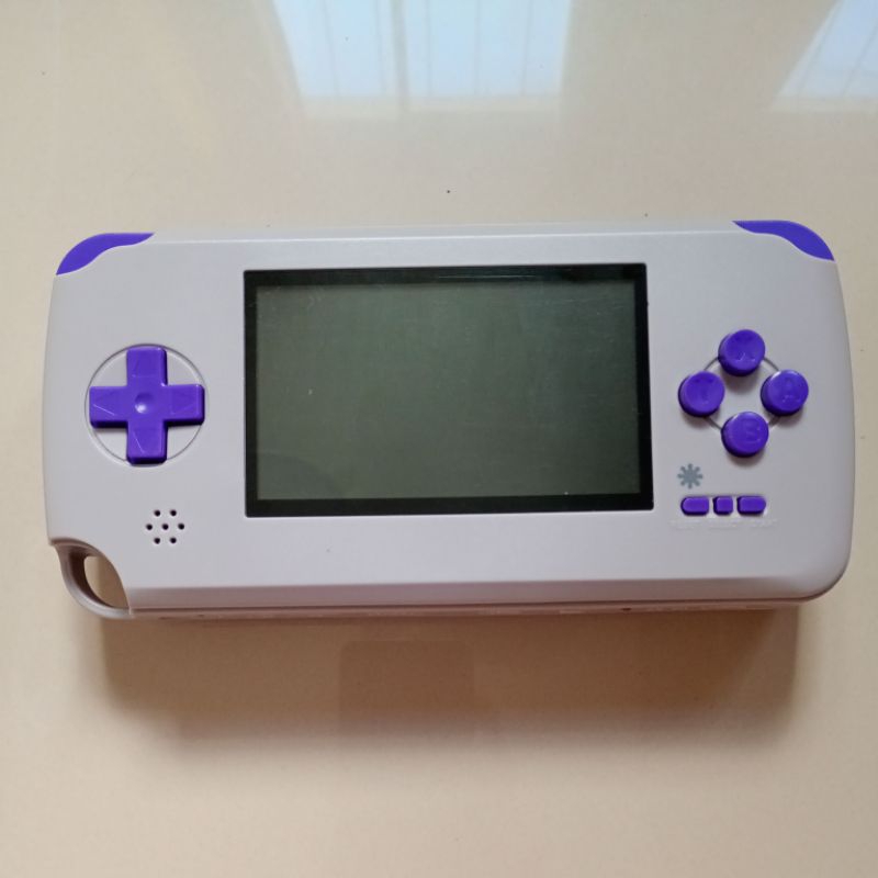 console portátil super Nintendo (snes) novo china , funciona cartuchos de snes ( não acompanha cartuchos, somente teste)