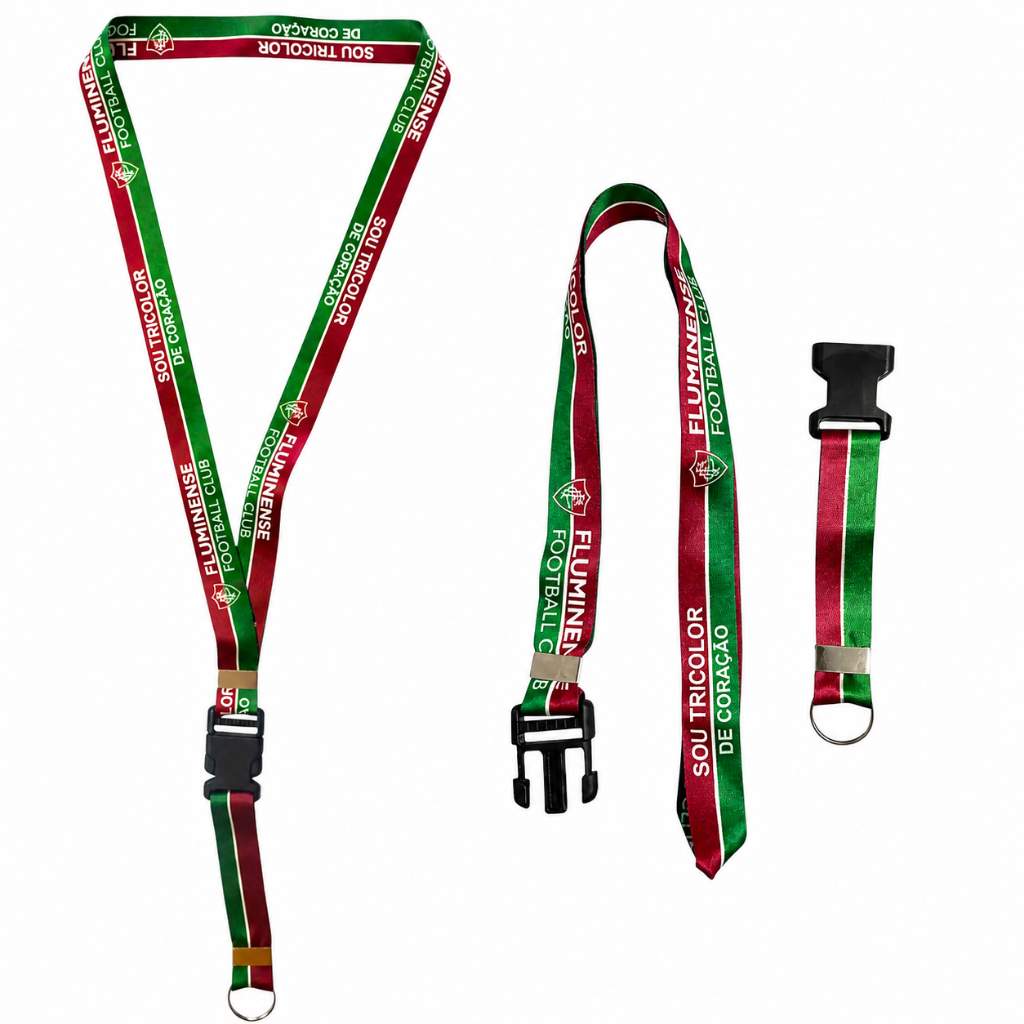 CHAVEIRO CORDÃO OFICIAL FLUMINENSE