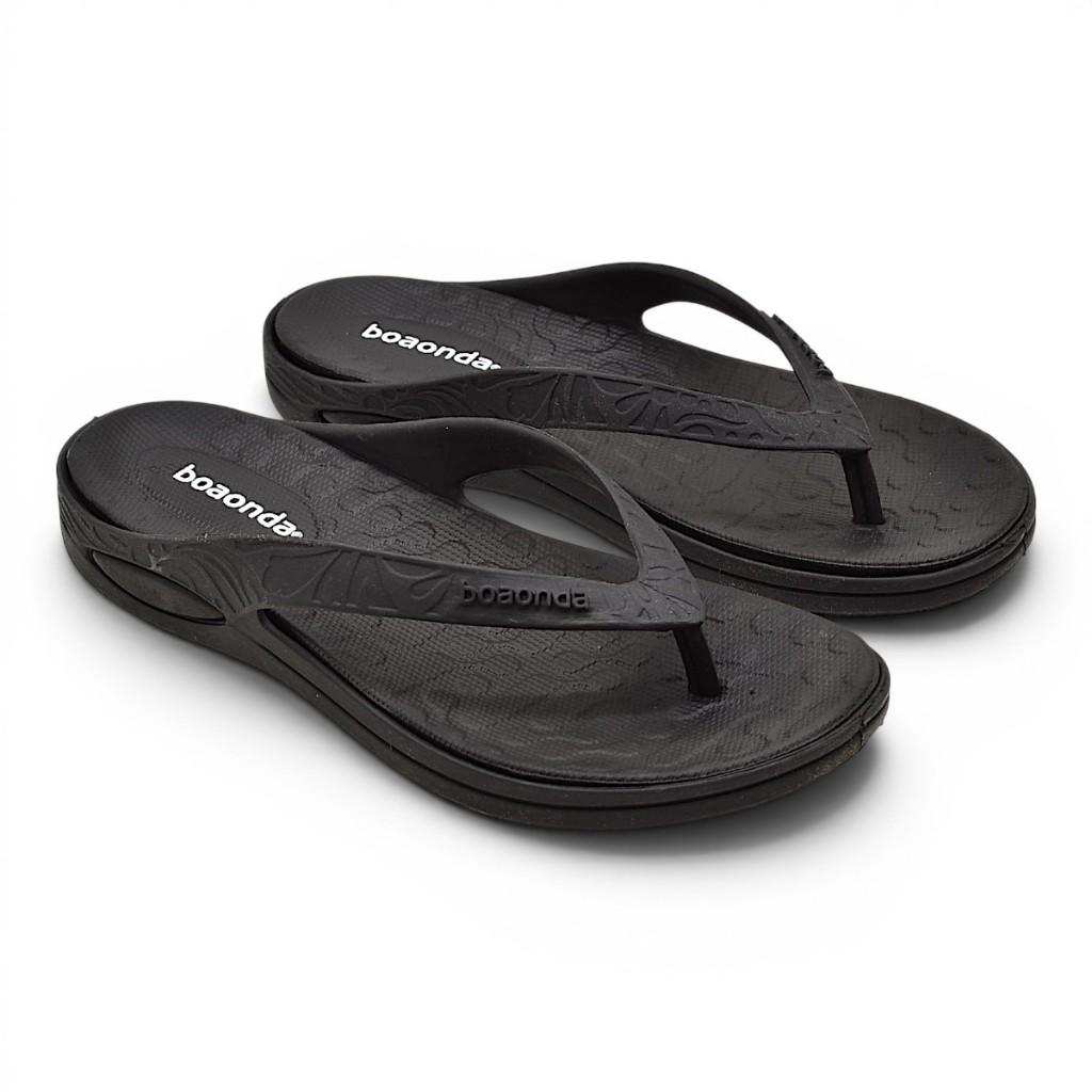 Chinelo Feminino Ortopedico Boaonda Lilly Esporao Massageador Leve