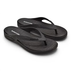Chinelo Feminino Ortopedico Boaonda Lilly Esporao Massageador Leve